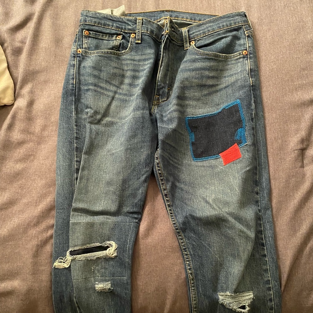 Levi’s jeans